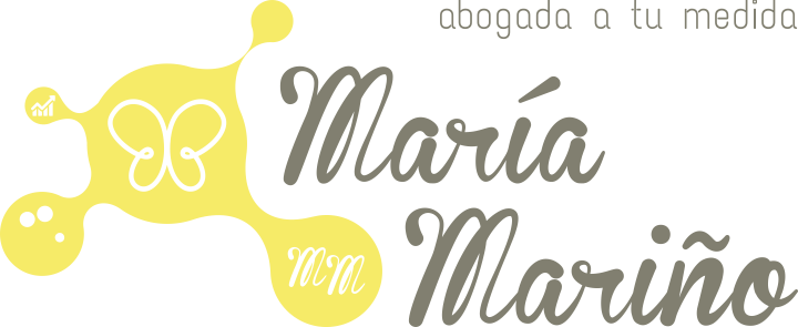 Maria Mariño Logomarca frase 2