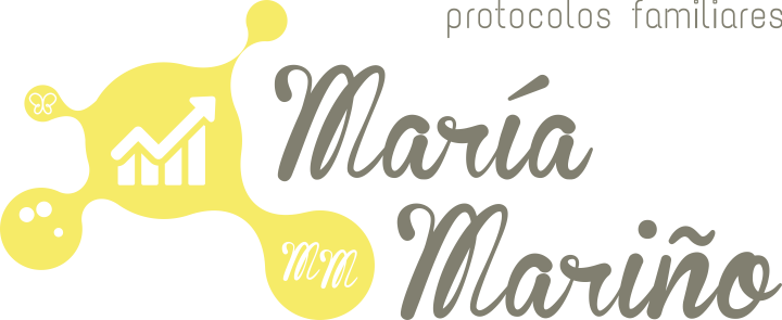 Maria Mariño Logomarca frase 3