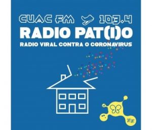 Maria Mariño| Radio Patio Cuac Fm Niños En Redes