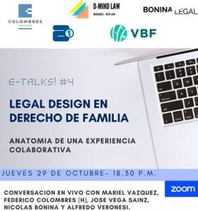 Maria Mariño| Legal Design Derecho De Familia Argentina