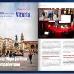 Maria Mariño| Cronica Revista Aefa