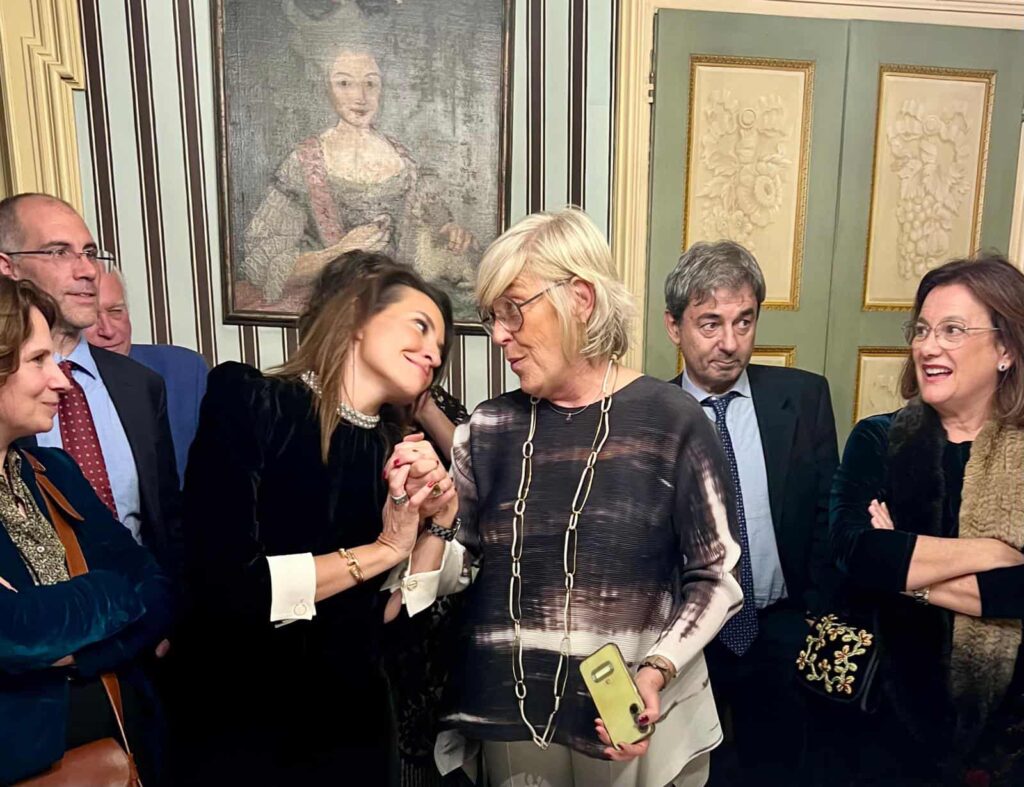 Maria Mariño| Aijudefa Coctel 2